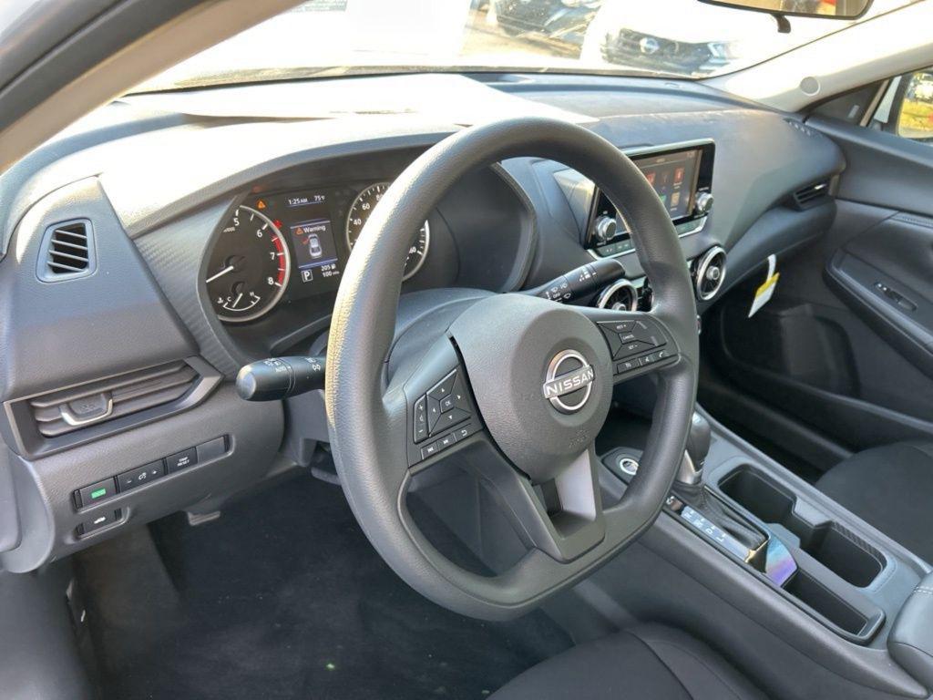 new 2025 Nissan Sentra car, priced at $21,020