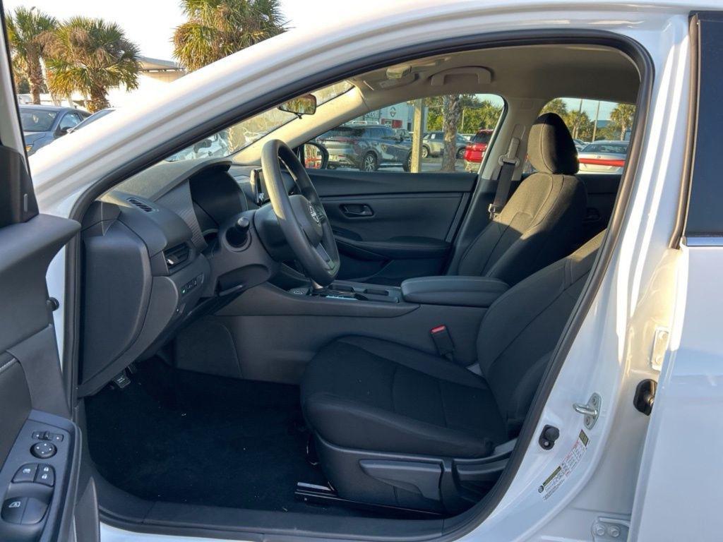 new 2025 Nissan Sentra car, priced at $21,020