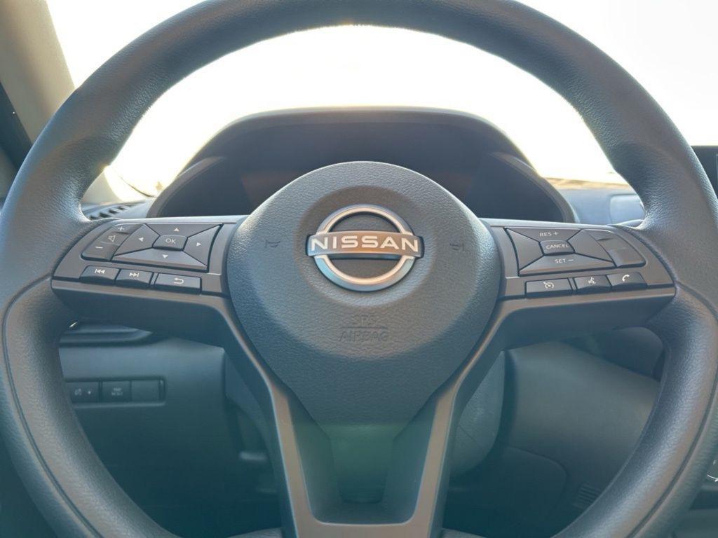 new 2025 Nissan Sentra car, priced at $21,020