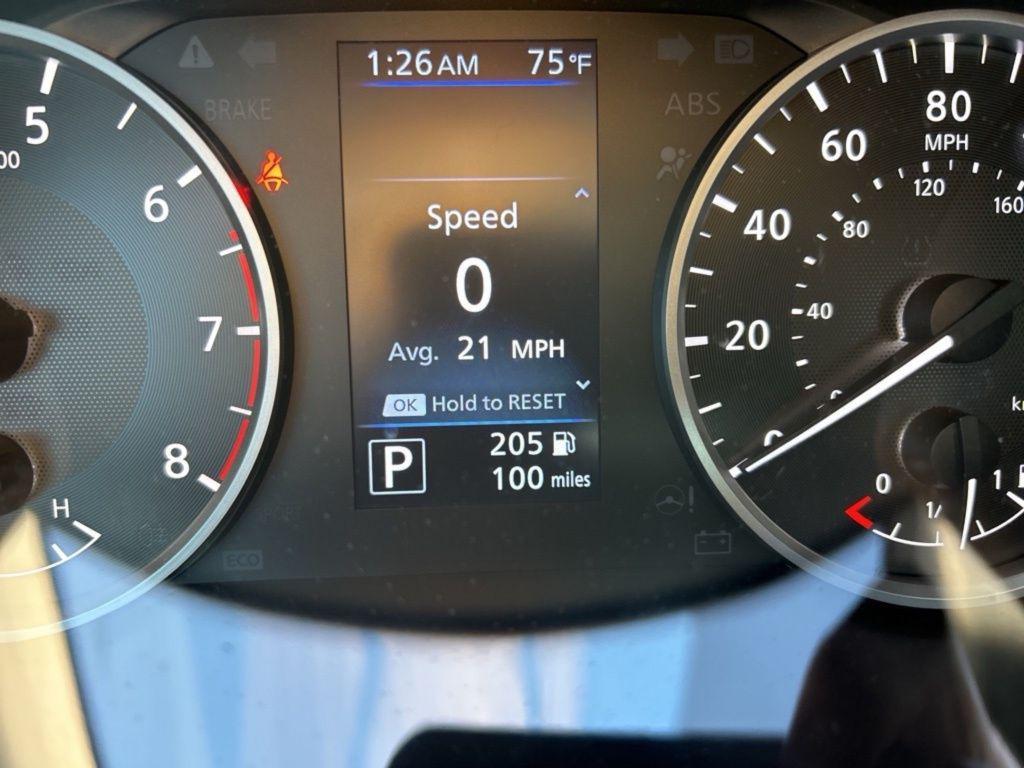 new 2025 Nissan Sentra car, priced at $21,020