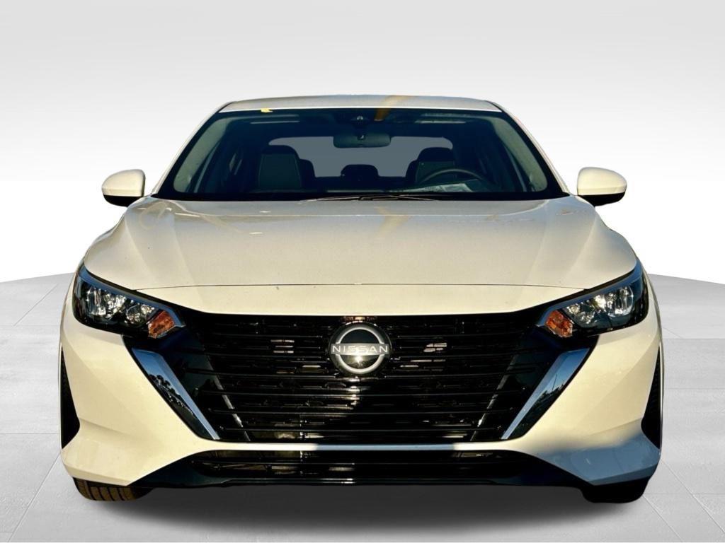 new 2025 Nissan Sentra car, priced at $21,020