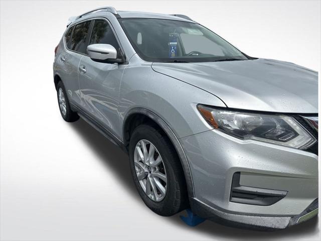 used 2018 Nissan Rogue car, priced at $12,293