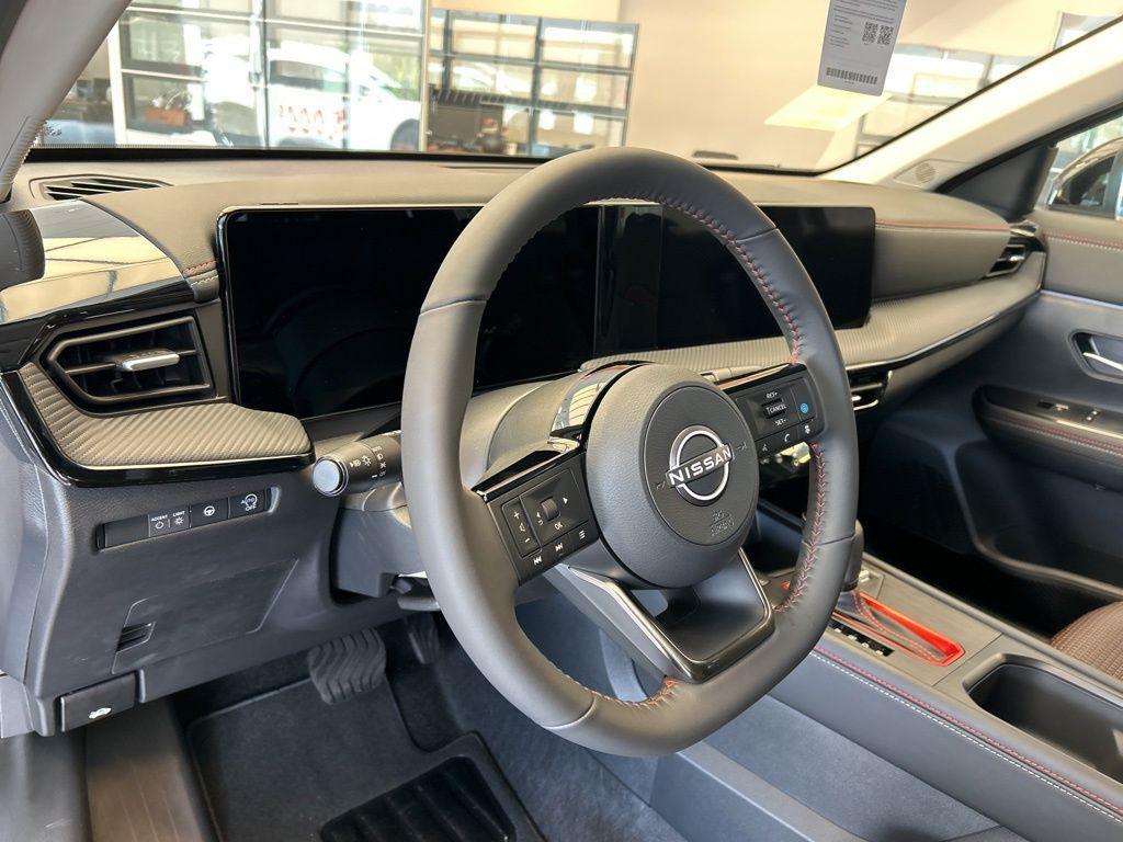 new 2026 Nissan Kicks car, priced at $31,545