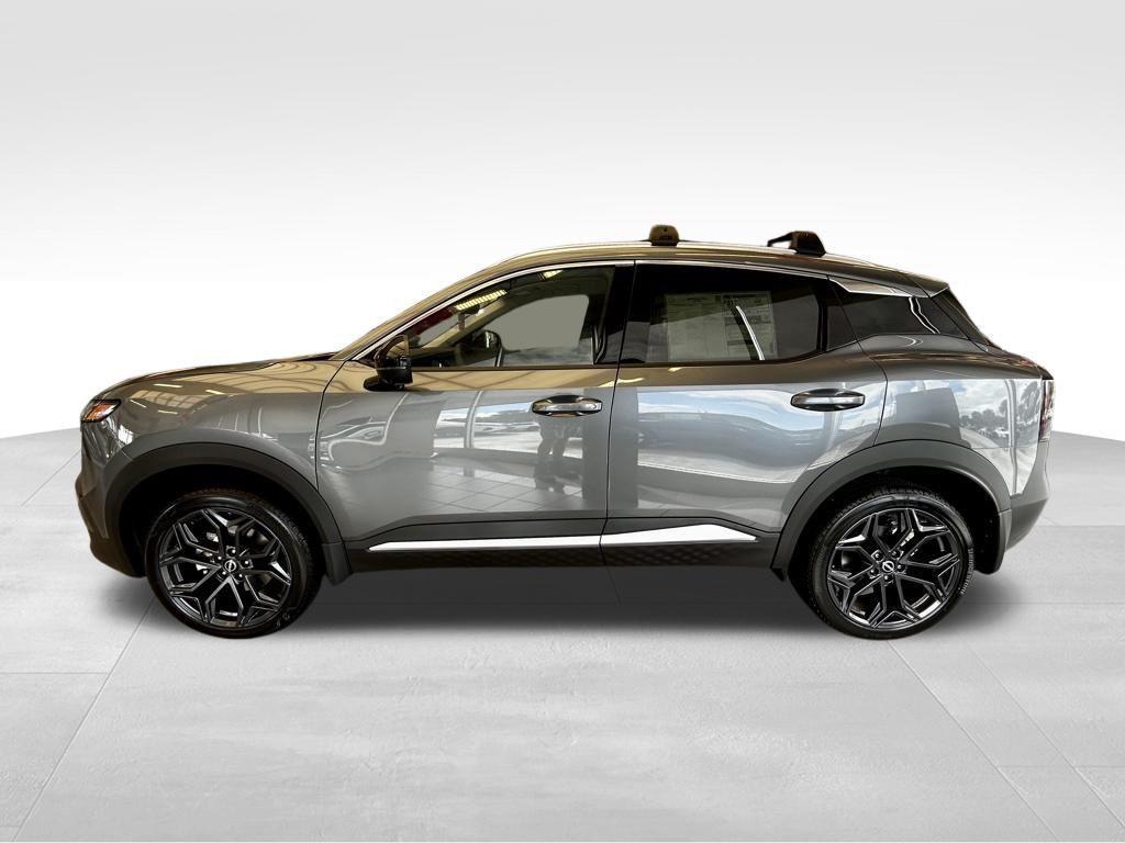 new 2026 Nissan Kicks car, priced at $31,545