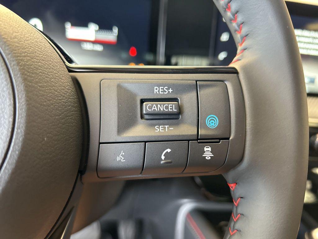 new 2026 Nissan Kicks car, priced at $31,545