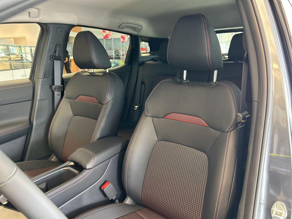 new 2026 Nissan Kicks car, priced at $31,545