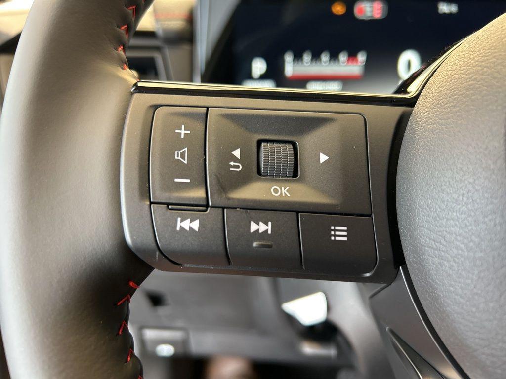 new 2026 Nissan Kicks car, priced at $31,545