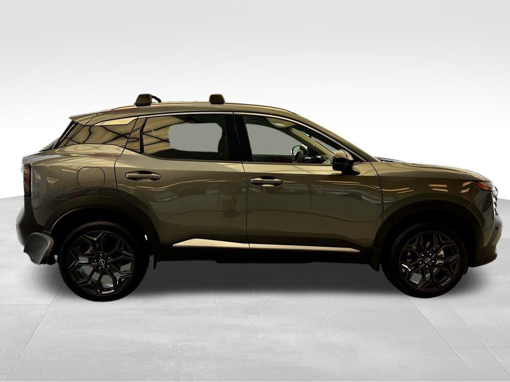 new 2026 Nissan Kicks car, priced at $31,545