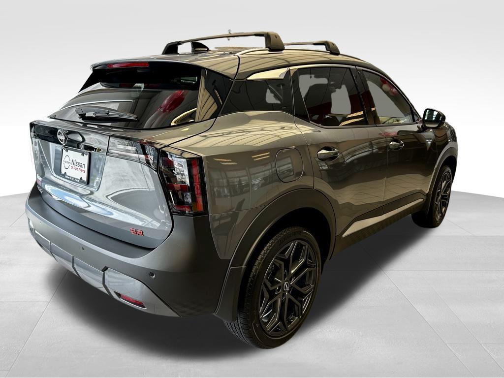 new 2026 Nissan Kicks car, priced at $31,545