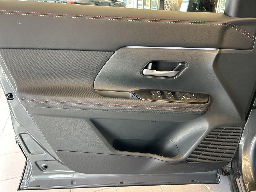new 2026 Nissan Kicks car, priced at $31,545