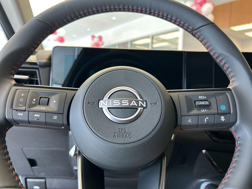 new 2026 Nissan Kicks car, priced at $31,545