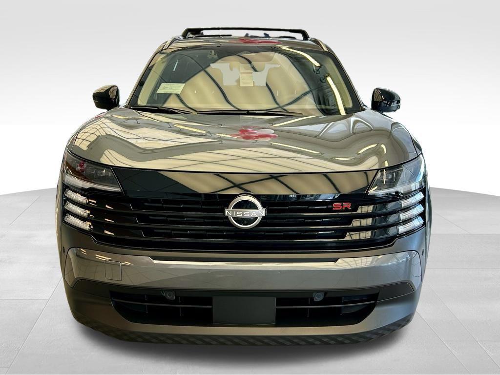 new 2026 Nissan Kicks car, priced at $31,545