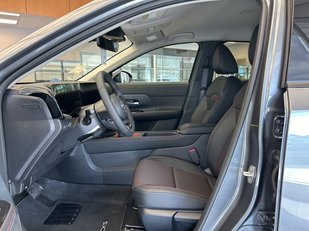 new 2026 Nissan Kicks car, priced at $31,545