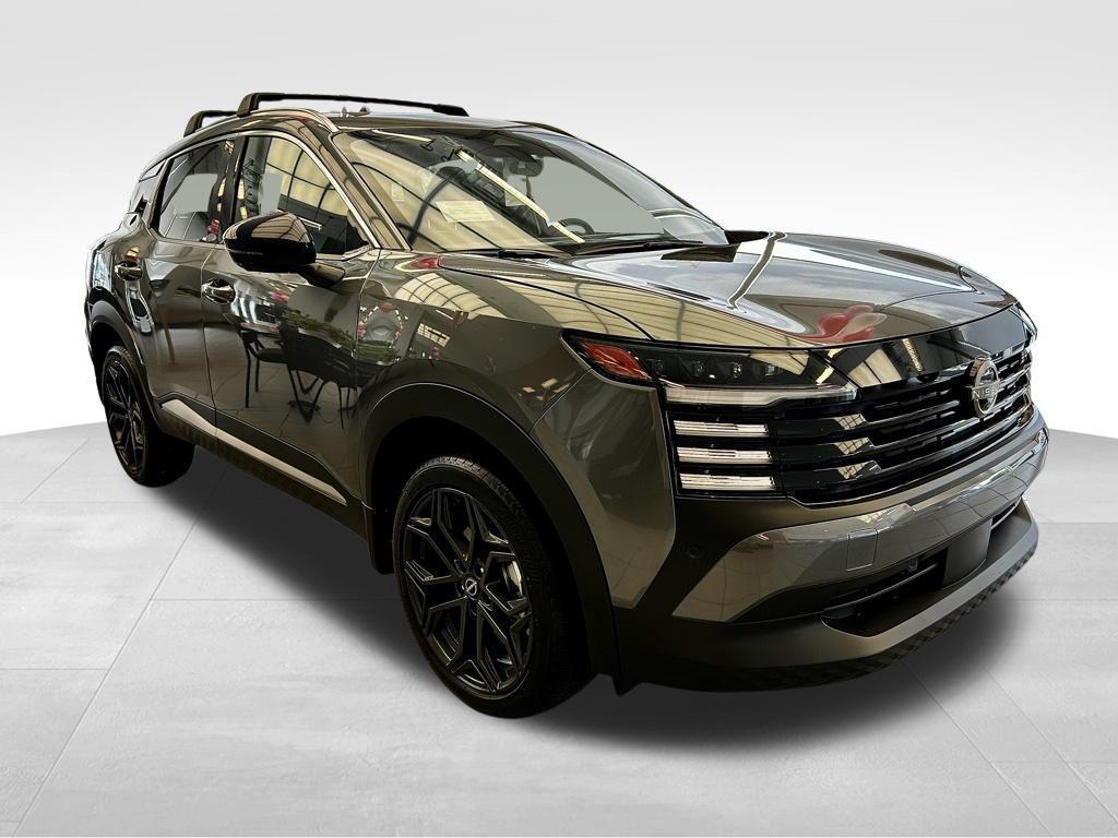 new 2026 Nissan Kicks car, priced at $31,545