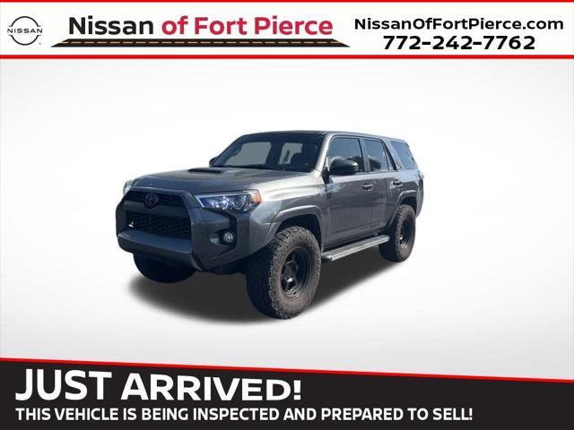 used 2015 Toyota 4Runner car, priced at $25,047