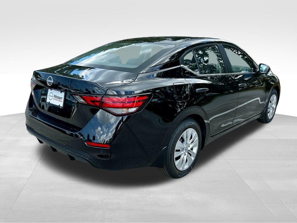 new 2025 Nissan Sentra car, priced at $21,158