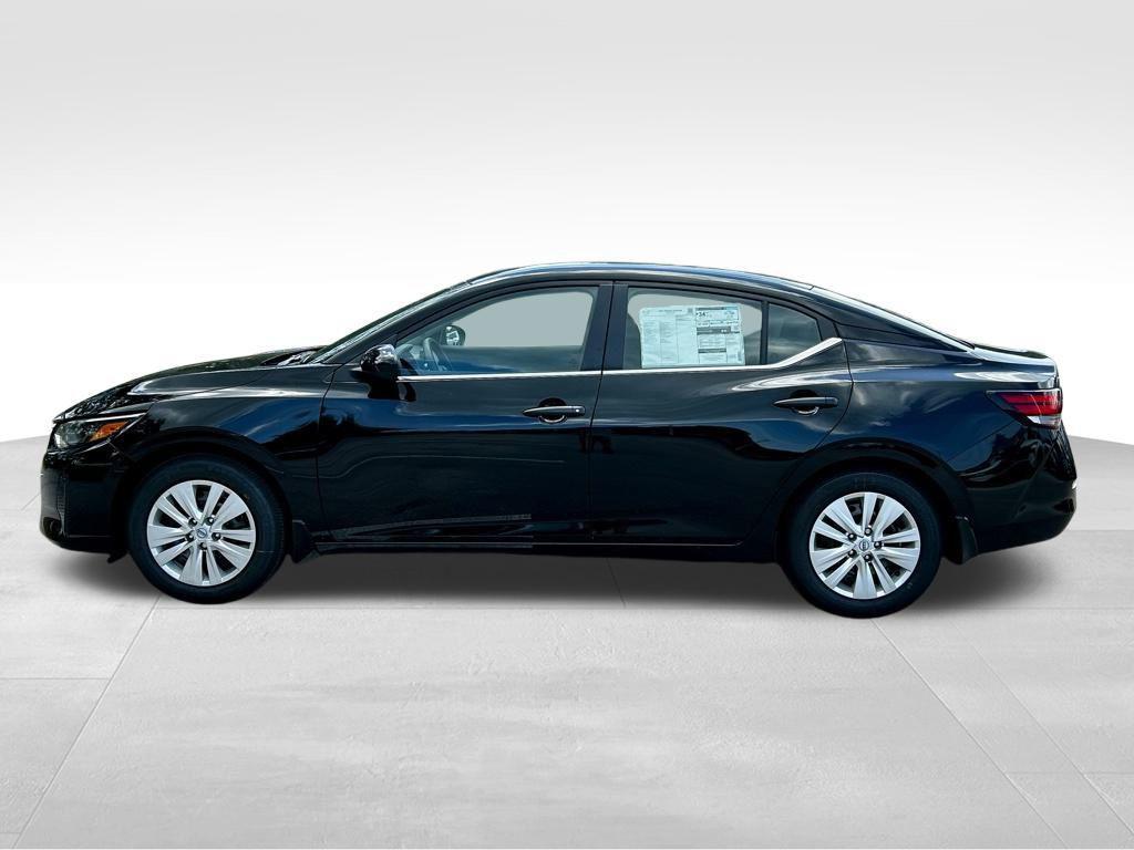 new 2025 Nissan Sentra car, priced at $21,158
