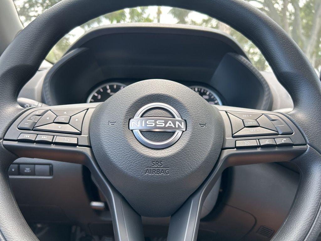 new 2025 Nissan Sentra car, priced at $21,158