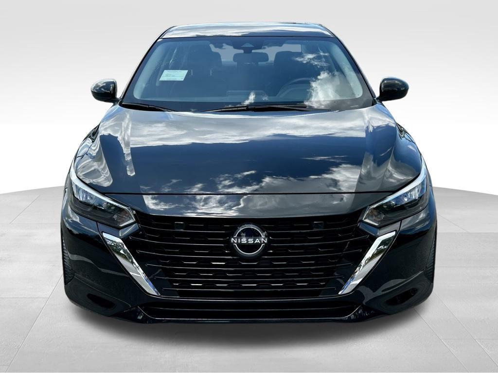 new 2025 Nissan Sentra car, priced at $21,158