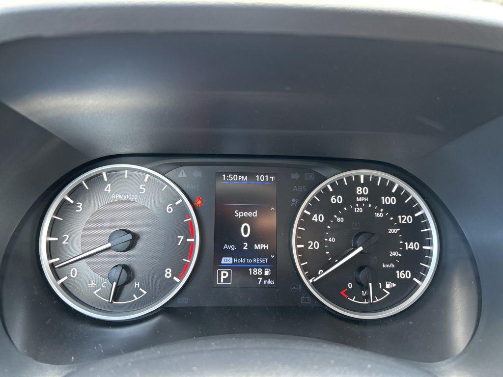 new 2025 Nissan Sentra car, priced at $21,158