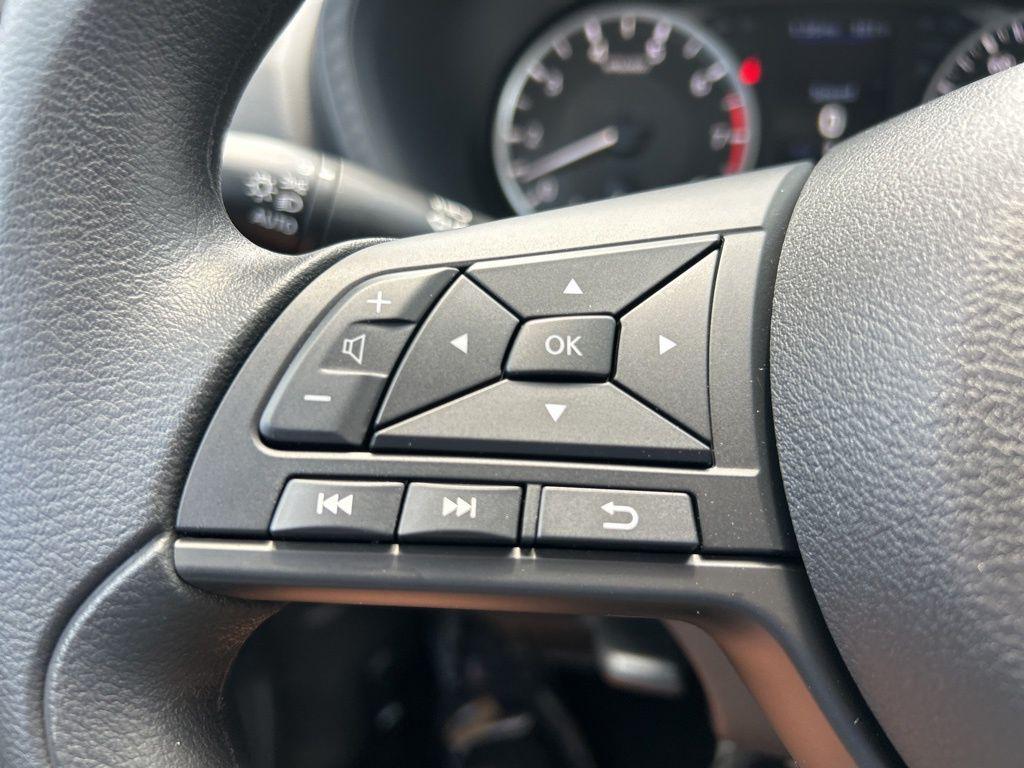 new 2025 Nissan Sentra car, priced at $21,158