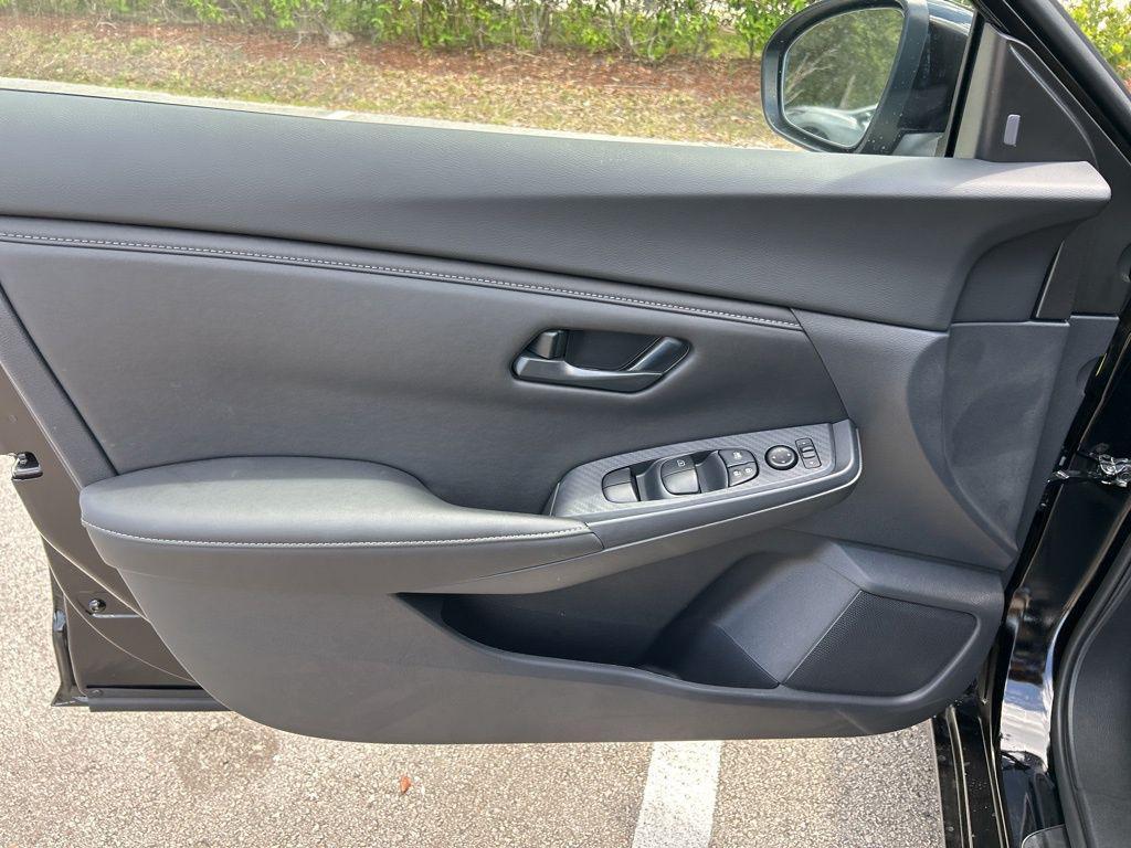 new 2025 Nissan Sentra car, priced at $21,158