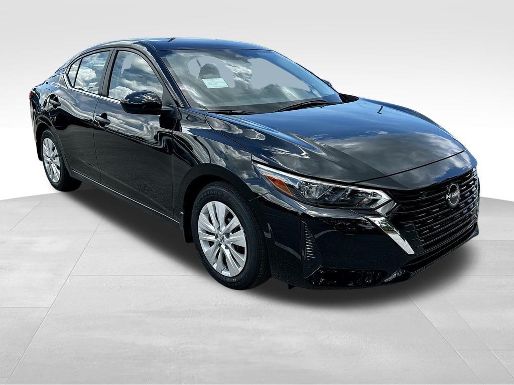 new 2025 Nissan Sentra car, priced at $21,158