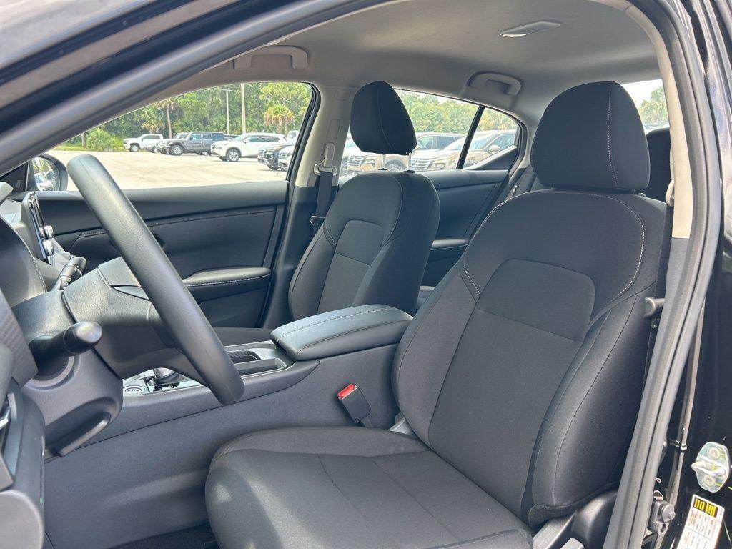 new 2025 Nissan Sentra car, priced at $21,158