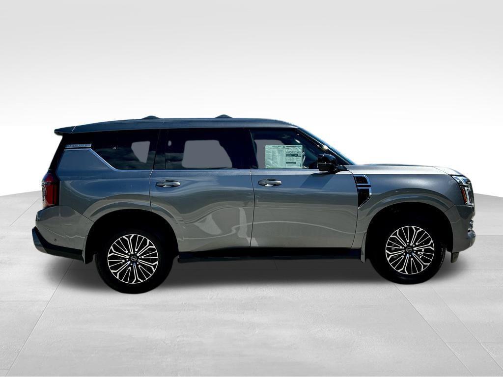 new 2026 Nissan Armada car, priced at $80,130