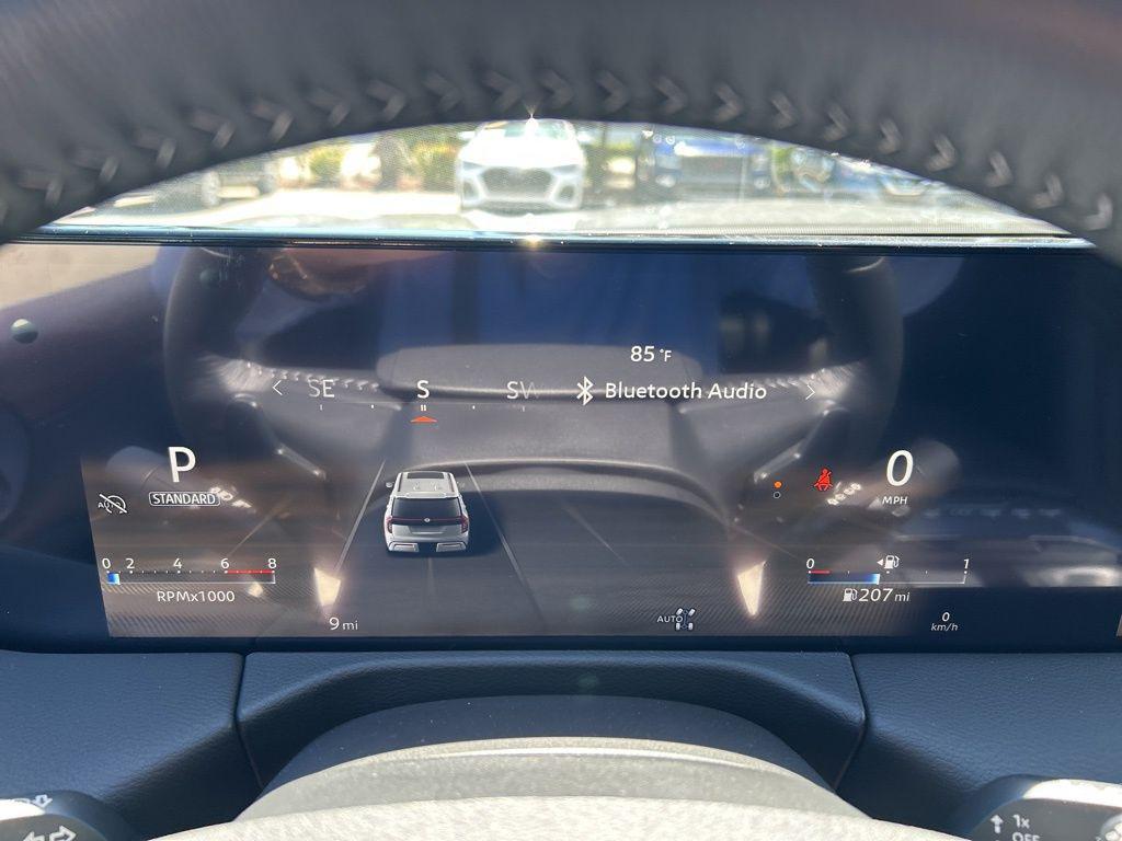 new 2026 Nissan Armada car, priced at $80,130