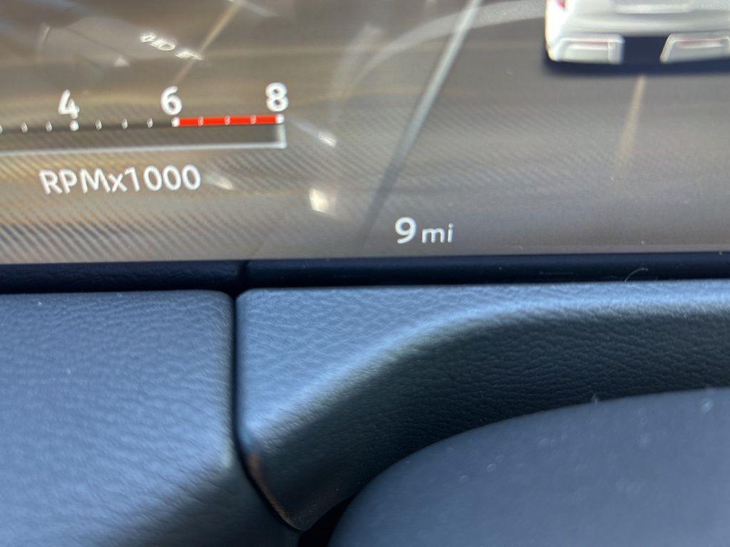 new 2026 Nissan Armada car, priced at $80,130