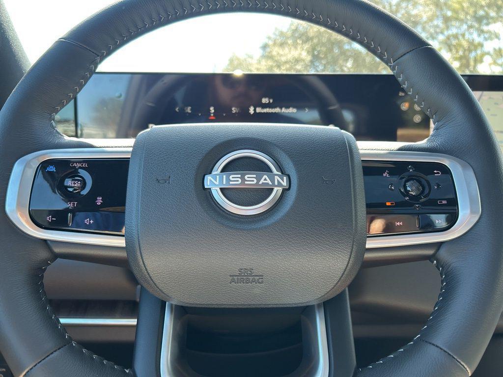 new 2026 Nissan Armada car, priced at $80,130