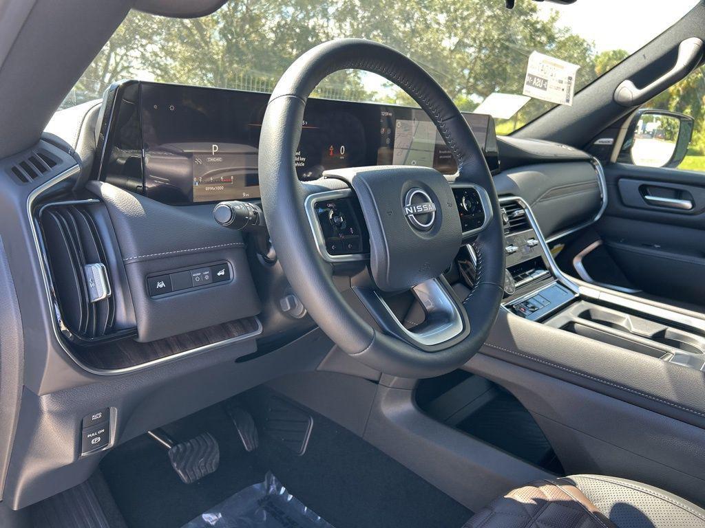 new 2026 Nissan Armada car, priced at $80,130