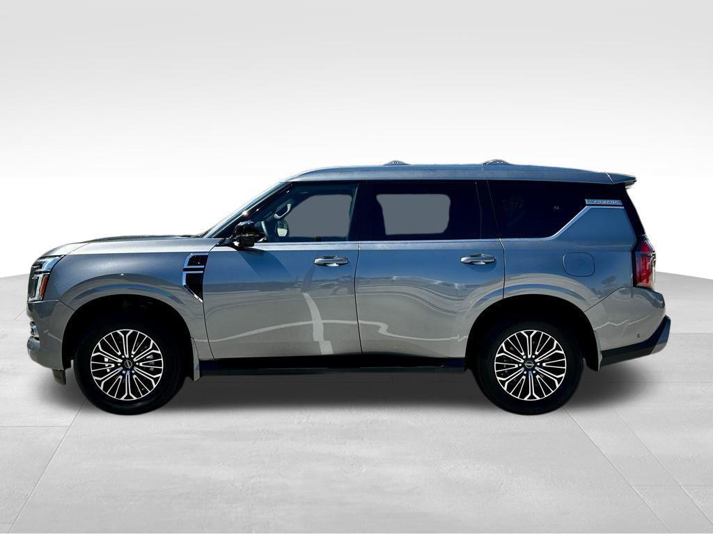 new 2026 Nissan Armada car, priced at $80,130