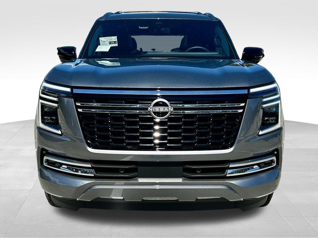 new 2026 Nissan Armada car, priced at $80,130