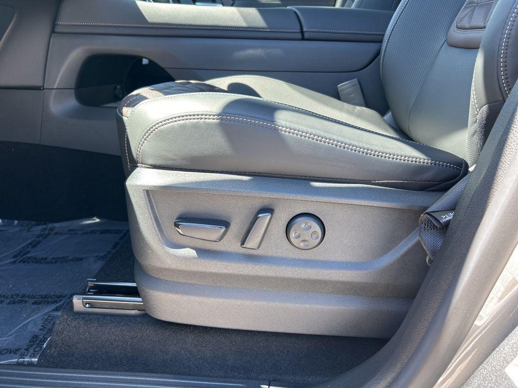 new 2026 Nissan Armada car, priced at $80,130