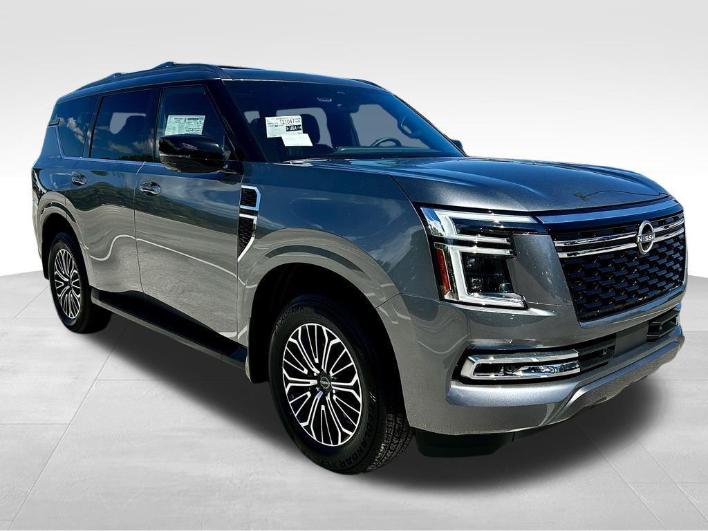 new 2026 Nissan Armada car, priced at $80,130