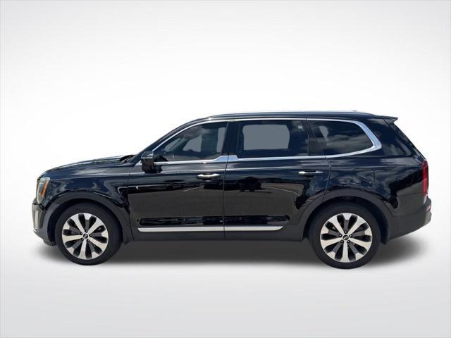 used 2021 Kia Telluride car, priced at $24,898