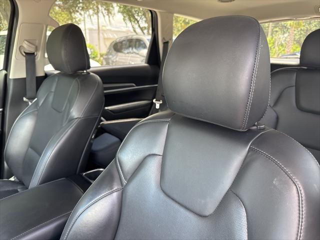 used 2021 Kia Telluride car, priced at $24,898