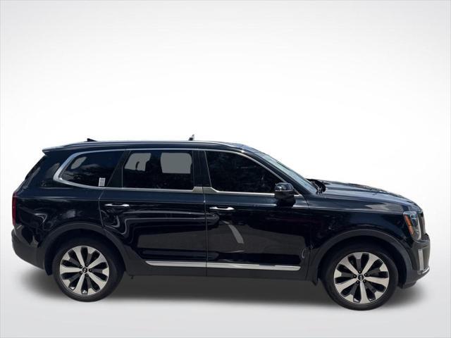 used 2021 Kia Telluride car, priced at $24,898