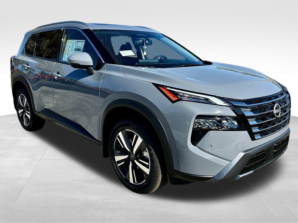new 2025 Nissan Rogue car, priced at $39,465