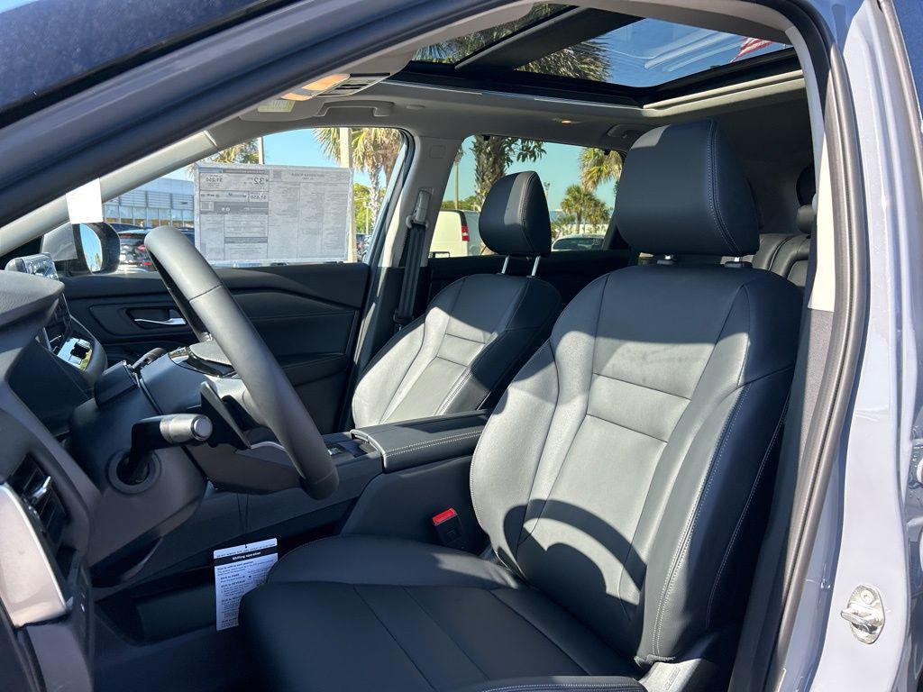 new 2025 Nissan Rogue car, priced at $39,465