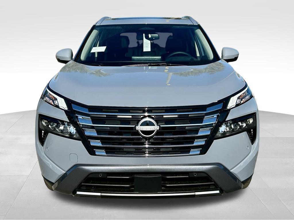 new 2025 Nissan Rogue car, priced at $39,465