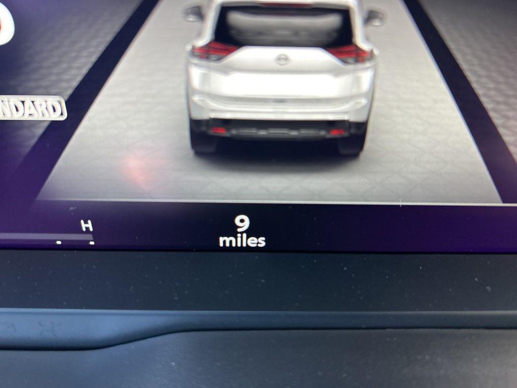 new 2025 Nissan Rogue car, priced at $39,465