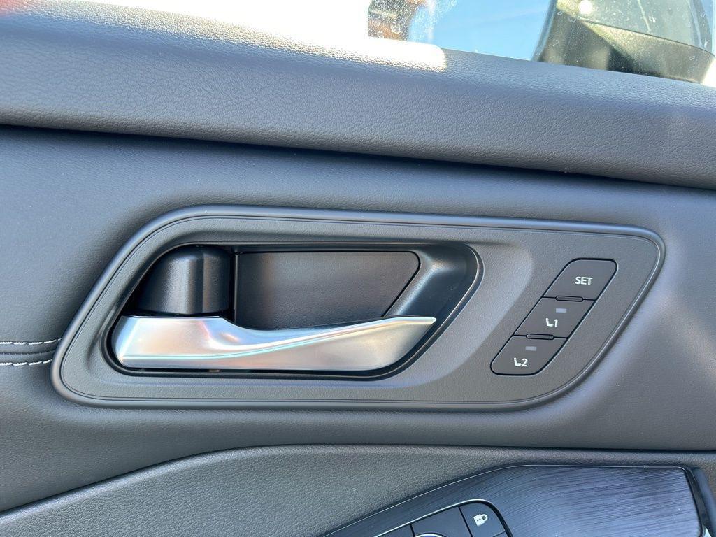 new 2025 Nissan Rogue car, priced at $39,465