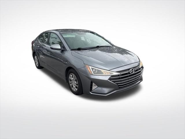 used 2019 Hyundai Elantra car, priced at $12,248