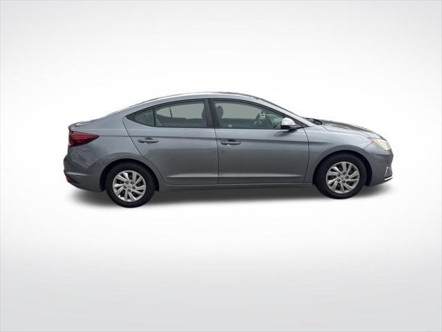 used 2019 Hyundai Elantra car, priced at $12,248