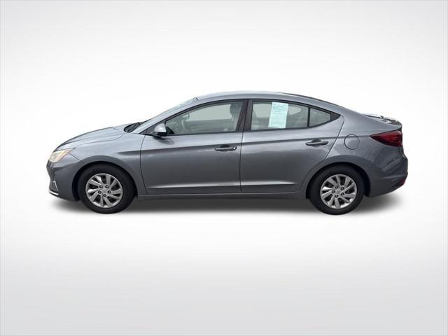 used 2019 Hyundai Elantra car, priced at $12,248