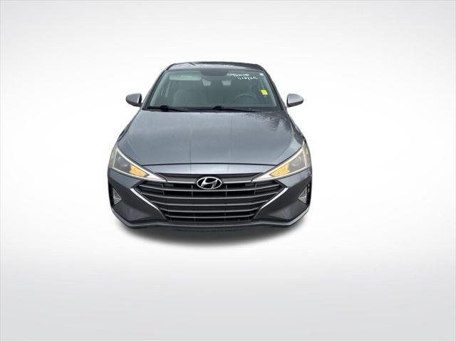 used 2019 Hyundai Elantra car, priced at $12,248