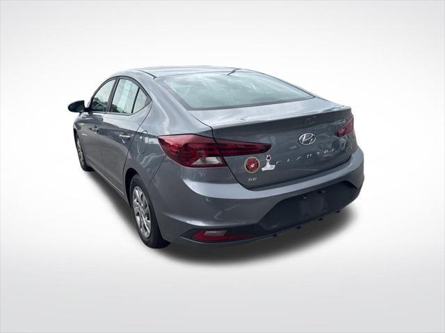 used 2019 Hyundai Elantra car, priced at $12,248